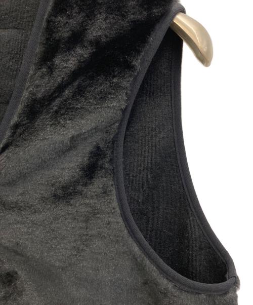 Barbour（バブアー）Barbour (バブアー) FUR LINER ブラック サイズ:40の古着・服飾アイテム