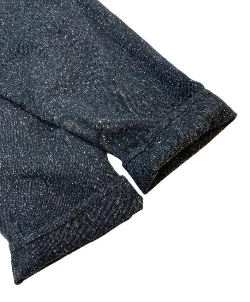 beta post（ベータポスト）beta post (ベータポスト) シルク混ウールシャツ ブラック サイズ:Sの古着・服飾アイテム