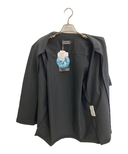 Hysteric Glamour（ヒステリックグラマー）Hysteric Glamour (ヒステリックグラマー) HYSTERIC TIMES シャツ ブラック サイズ:Ｍ 未使用品の古着・服飾アイテム