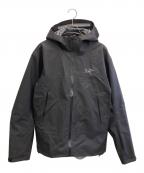 ARC'TERYXアークテリクス）の古着「Beta Jacket M」｜ブラック