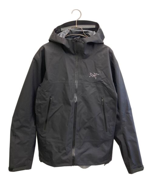 ARC'TERYX（アークテリクス）ARC'TERYX (アークテリクス) Beta Jacket M ブラック サイズ:Mの古着・服飾アイテム