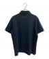 AMI Alexandre Mattiussi (アミアレクサンドルマテュッシ) ポロシャツ ブラック サイズ:Ｍ：10000円