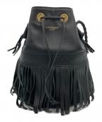 J&M DAVIDSONジェイ＆エム デヴィッドソン）の古着「カーニバルショルダーバッグ」｜ブラック