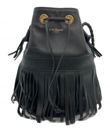 J&M DAVIDSON（ジェイ＆エム デヴィッドソン）の古着「カーニバルショルダーバッグ」｜ブラック