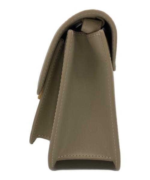 Afelier de LUMEN（アトリエ・ド・ルメン）Afelier de LUMEN (アトリエ・ド・ルメン) ショルダーバッグ アイボリーの古着・服飾アイテム