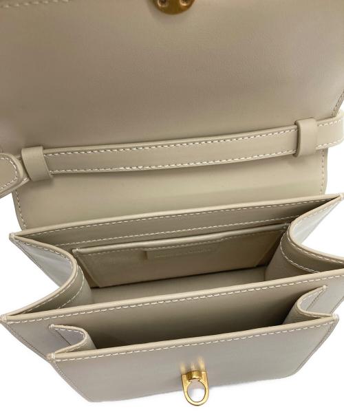 Afelier de LUMEN（アトリエ・ド・ルメン）Afelier de LUMEN (アトリエ・ド・ルメン) ショルダーバッグ アイボリーの古着・服飾アイテム