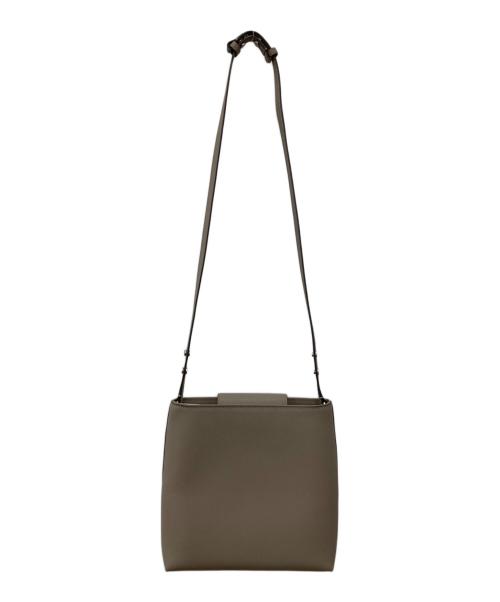 TORY BURCH（トリーバーチ）TORY BURCH (トリーバーチ) エマーソンバケットバッグ ベージュの古着・服飾アイテム