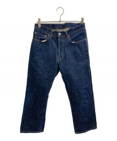 中古・古着通販】RED PEPPER (レッドペッパ) 刺繍デニムパンツ