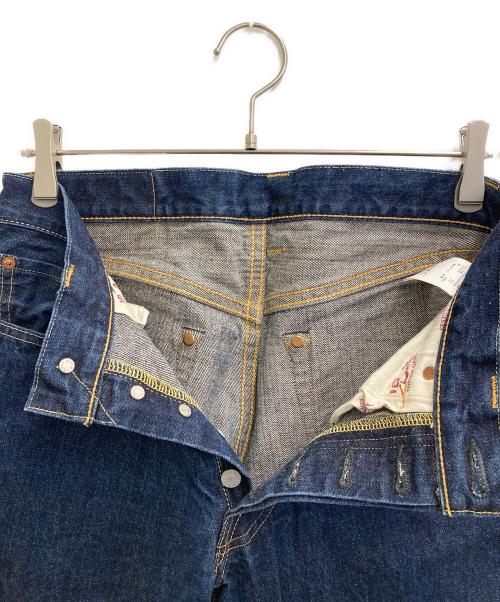 児島ジーンズ（コジマジーンズ）児島ジーンズ (コジマジーンズ) デニムパンツ インディゴ サイズ:32の古着・服飾アイテム