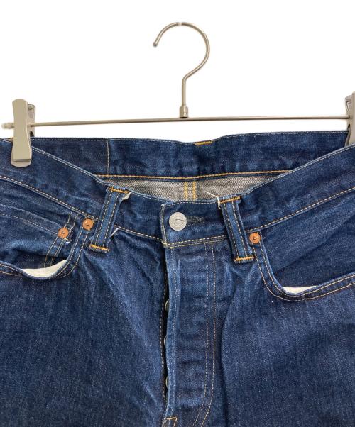 児島ジーンズ（コジマジーンズ）児島ジーンズ (コジマジーンズ) デニムパンツ インディゴ サイズ:32の古着・服飾アイテム