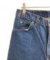 中古・古着 LEVI'S (リーバイス) 90s 517デニムパンツ インディゴ サイズ:SIZE W36×L32：9000円