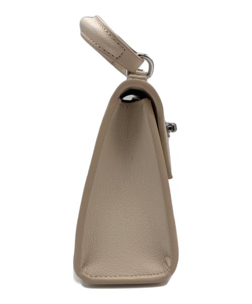 JW PEI（ジェイダブリューペイ）JW PEI (ジェイダブリューペイ) 2WAYバッグ アイボリー 未使用品の古着・服飾アイテム