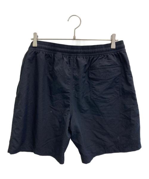 POLO RALPH LAUREN（ポロ・ラルフローレン）POLO RALPH LAUREN (ポロ・ラルフローレン) BEAMS (ビームス) Long Traveler Swim Shorts ブラック サイズ:Lの古着・服飾アイテム