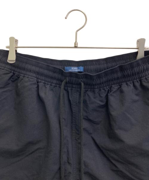 POLO RALPH LAUREN（ポロ・ラルフローレン）POLO RALPH LAUREN (ポロ・ラルフローレン) BEAMS (ビームス) Long Traveler Swim Shorts ブラック サイズ:Lの古着・服飾アイテム