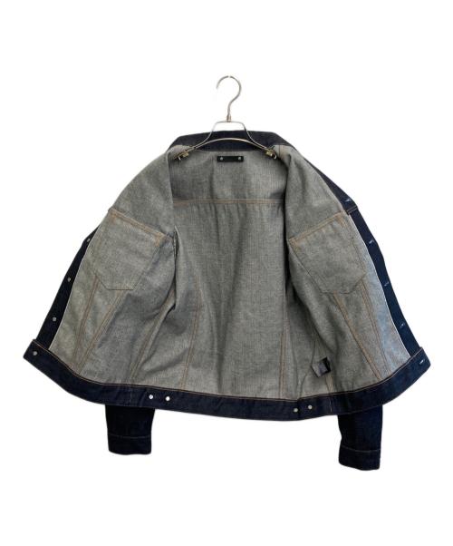 MINEDENIM（マインデニム）MINEDENIM (マインデニム) デニムジャケット インディゴ サイズ:3の古着・服飾アイテム