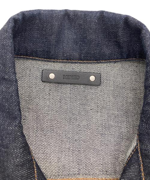MINEDENIM（マインデニム）MINEDENIM (マインデニム) デニムジャケット インディゴ サイズ:3の古着・服飾アイテム