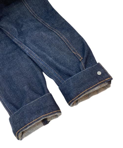 MINEDENIM（マインデニム）MINEDENIM (マインデニム) デニムジャケット インディゴ サイズ:3の古着・服飾アイテム