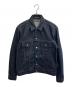 MINEDENIM（マインデニム）の古着「デニムジャケット」｜インディゴ