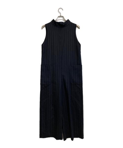 1er Arrondissement（プルミエ アロンディスモン）1er Arrondissement (プルミエ アロンディスモン) オールインワン ネイビー サイズ:SIZE Freeの古着・服飾アイテム