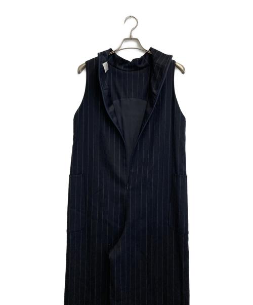 1er Arrondissement（プルミエ アロンディスモン）1er Arrondissement (プルミエ アロンディスモン) オールインワン ネイビー サイズ:SIZE Freeの古着・服飾アイテム