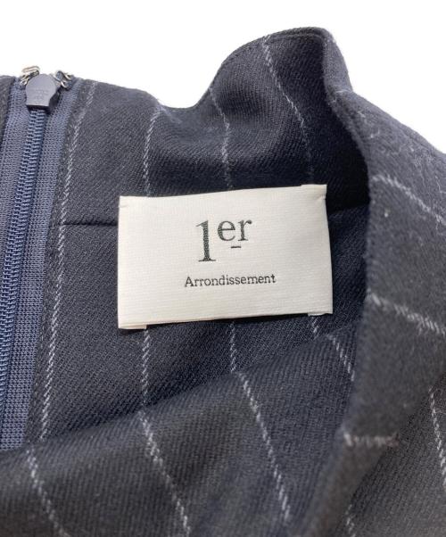 1er Arrondissement（プルミエ アロンディスモン）1er Arrondissement (プルミエ アロンディスモン) オールインワン ネイビー サイズ:SIZE Freeの古着・服飾アイテム