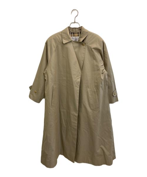 Burberry's（バーバリー）Burberry's (バーバリーズ) 90s トレンチコート ベージュ サイズ:SIZE 9A3の古着・服飾アイテム