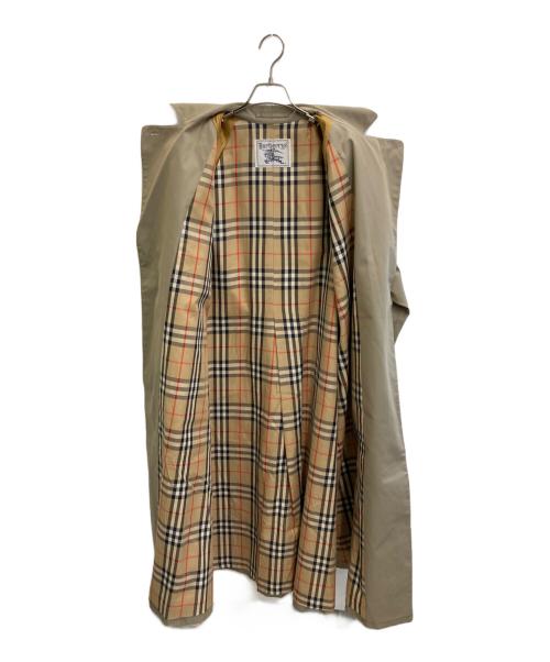 Burberry's（バーバリー）Burberry's (バーバリーズ) 90s トレンチコート ベージュ サイズ:SIZE 9A3の古着・服飾アイテム