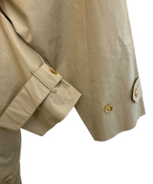 Burberry's（バーバリー）Burberry's (バーバリーズ) 90s トレンチコート ベージュ サイズ:SIZE 9A3の古着・服飾アイテム