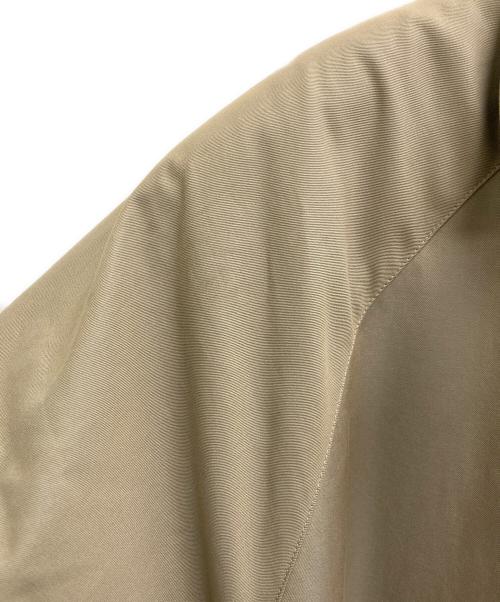 Burberry's（バーバリー）Burberry's (バーバリーズ) 90s トレンチコート ベージュ サイズ:SIZE 9A3の古着・服飾アイテム