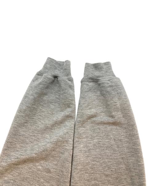 mocT（モクティ）mocT (モクティ) Vネックスウェット ライトグレー サイズ:Mの古着・服飾アイテム