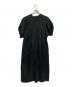TICCA (ティッカ) 24SS リネンバルーンスリーブワンピース ブラック サイズ:SIZE Free：8000円