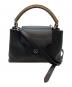 LOUIS VUITTON（ルイ ヴィトン）の古着「トリヨンカプシーヌMM」｜ブラック
