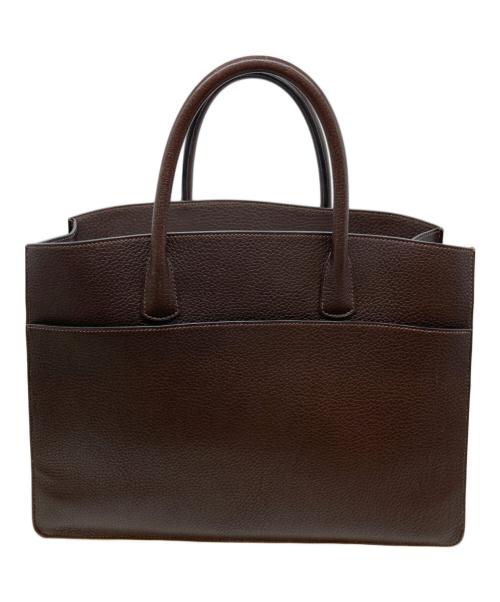 HERMES（エルメス）HERMES (エルメス) ホワイトバスGM/□D刻印 ブラウン サイズ:-の古着・服飾アイテム