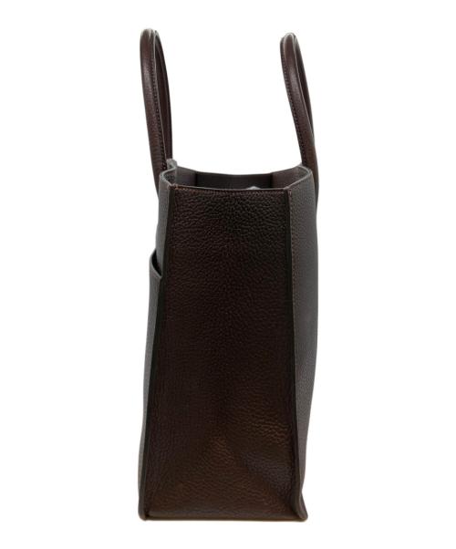 HERMES（エルメス）HERMES (エルメス) ホワイトバスGM/□D刻印 ブラウン サイズ:-の古着・服飾アイテム