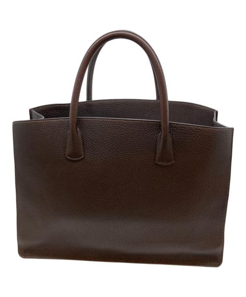 HERMES（エルメス）HERMES (エルメス) ホワイトバスGM/□D刻印 ブラウン サイズ:-の古着・服飾アイテム
