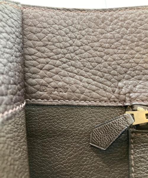 HERMES（エルメス）HERMES (エルメス) ホワイトバスGM/□D刻印 ブラウン サイズ:-の古着・服飾アイテム