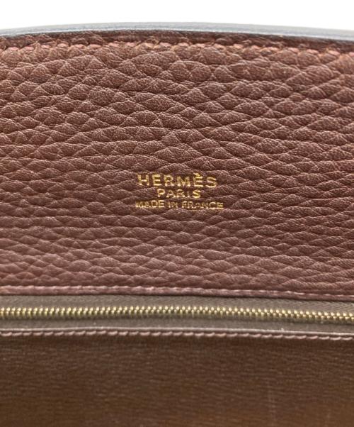 HERMES（エルメス）HERMES (エルメス) ホワイトバスGM/□D刻印 ブラウン サイズ:-の古着・服飾アイテム