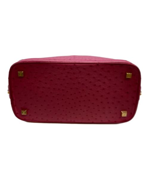 LOUIS VUITTON（ルイ ヴィトン）LOUIS VUITTON (ルイ ヴィトン) ハンドバッグ パープルの古着・服飾アイテム