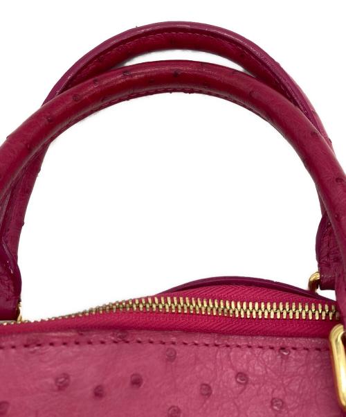 LOUIS VUITTON（ルイ ヴィトン）LOUIS VUITTON (ルイ ヴィトン) ハンドバッグ パープルの古着・服飾アイテム