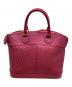 LOUIS VUITTON（ルイ ヴィトン）の古着「ハンドバッグ」｜パープル