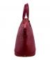 LOUIS VUITTON (ルイ ヴィトン) ハンドバッグ パープル：160000円