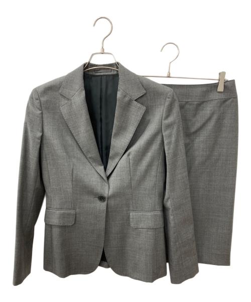 BURBERRY LONDON（バーバリーロンドン）BURBERRY LONDON (バーバリーロンドン) セットアップ グレー サイズ:Ｍの古着・服飾アイテム