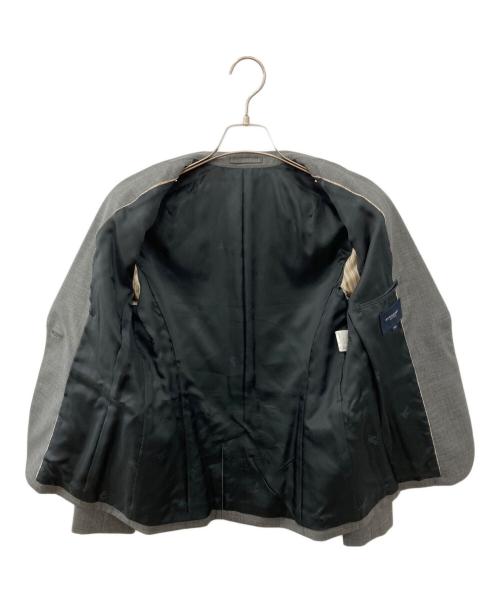 BURBERRY LONDON（バーバリーロンドン）BURBERRY LONDON (バーバリーロンドン) セットアップ グレー サイズ:Ｍの古着・服飾アイテム