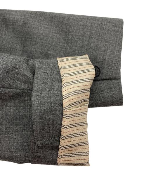 BURBERRY LONDON（バーバリーロンドン）BURBERRY LONDON (バーバリーロンドン) セットアップ グレー サイズ:Ｍの古着・服飾アイテム