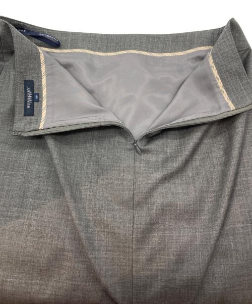 BURBERRY LONDON（バーバリーロンドン）BURBERRY LONDON (バーバリーロンドン) セットアップ グレー サイズ:Ｍの古着・服飾アイテム