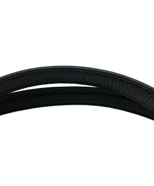 Kate Spade（ケイトスペード）Kate Spade (ケイトスペード) グラマシー ミディアム コンバーチブル ショルダーバッグ ブラックの古着・服飾アイテム