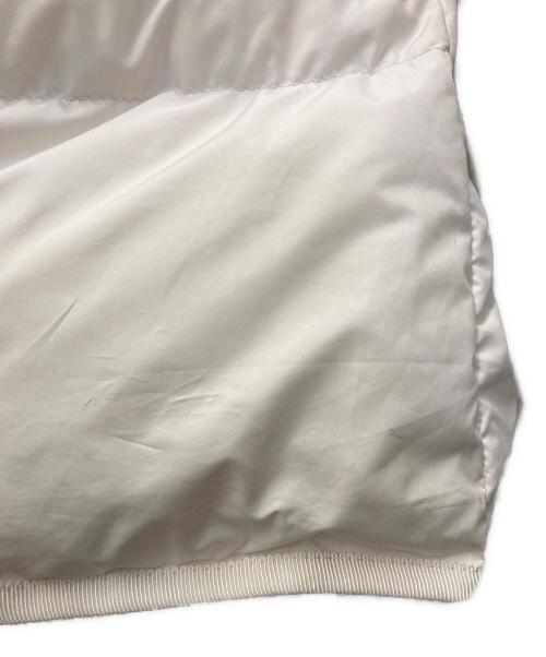 MONCLER（モンクレール）MONCLER (モンクレール) LOCUSTELLE ダウンジャケット ホワイト サイズ:2の古着・服飾アイテム