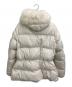MONCLER (モンクレール) LOCUSTELLE ダウンジャケット ホワイト サイズ:2：80000円
