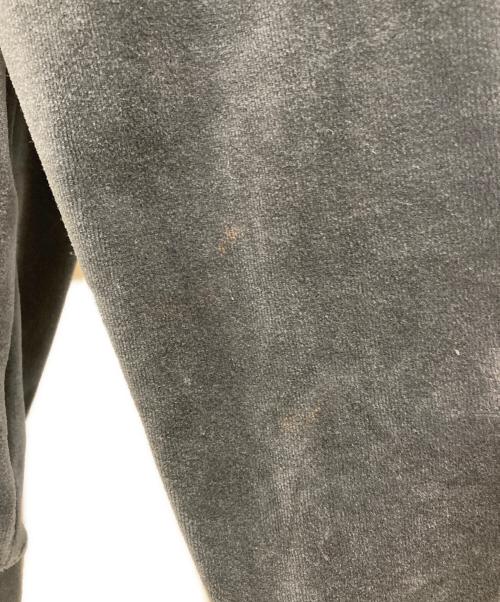 NIKE（ナイキ）NIKE (ナイキ) AS M NK CLUB VELOUR JKT/VELOUR PANT ブラック サイズ:ジャケットS、パンツMの古着・服飾アイテム
