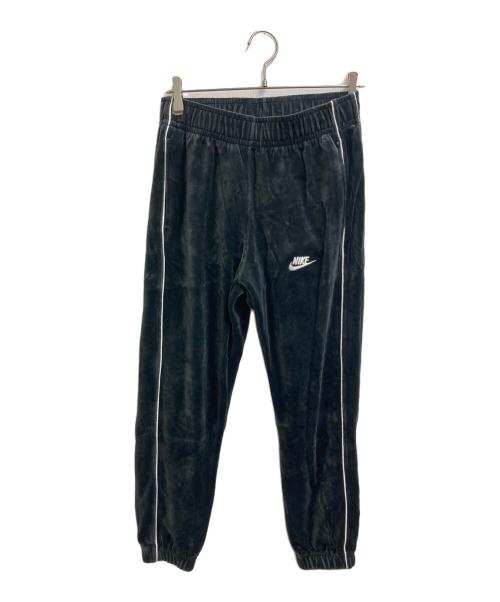 NIKE（ナイキ）NIKE (ナイキ) AS M NK CLUB VELOUR JKT/VELOUR PANT ブラック サイズ:ジャケットS、パンツMの古着・服飾アイテム